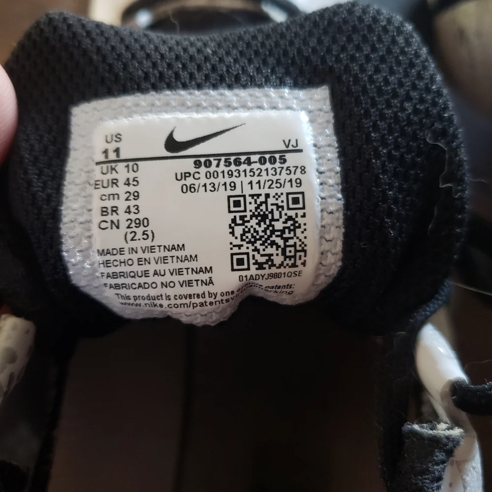 Nike Zoom Rival S Track Spikes - Picture 4 of 4